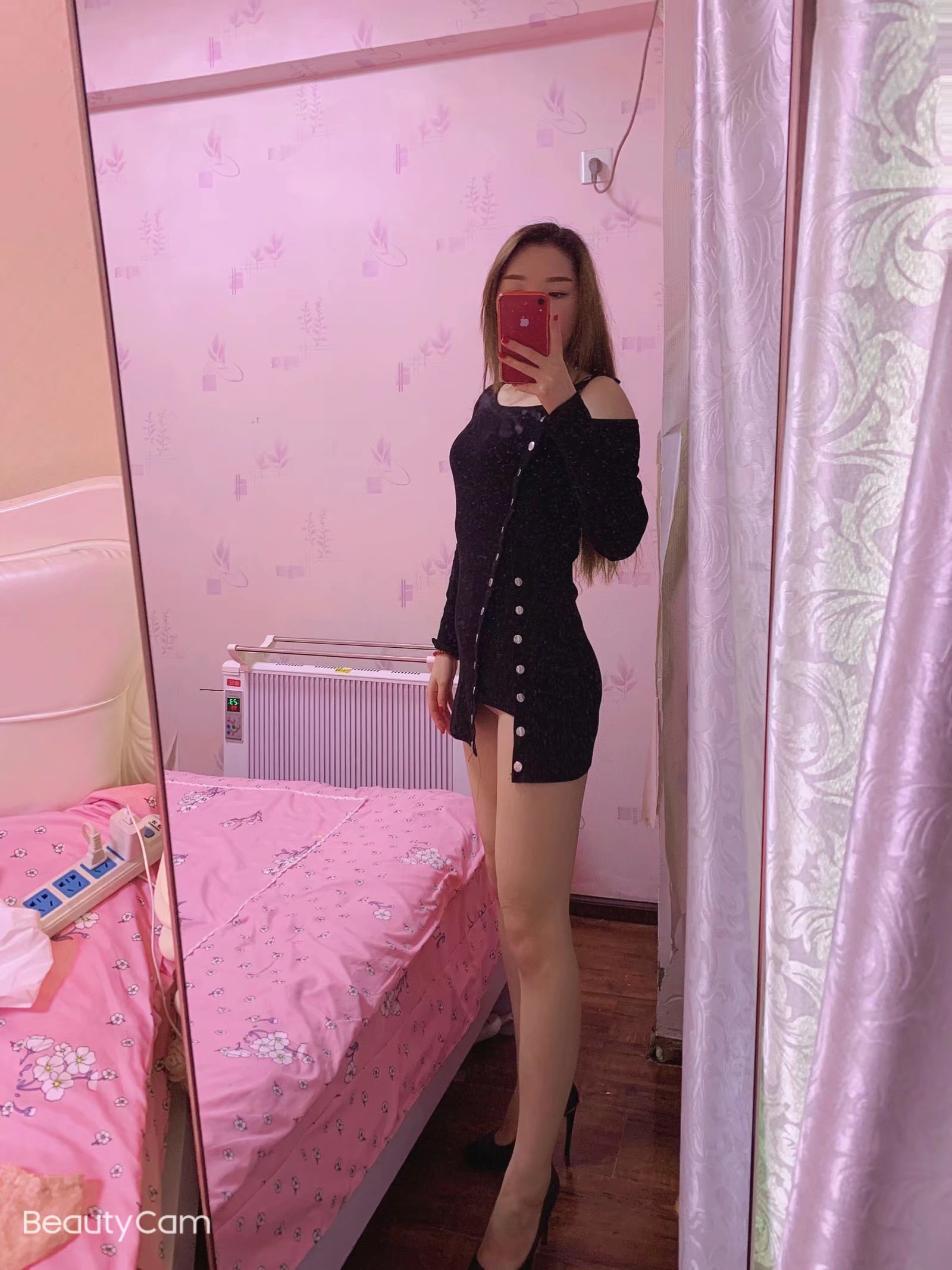 露露，微肉型，性格?ice